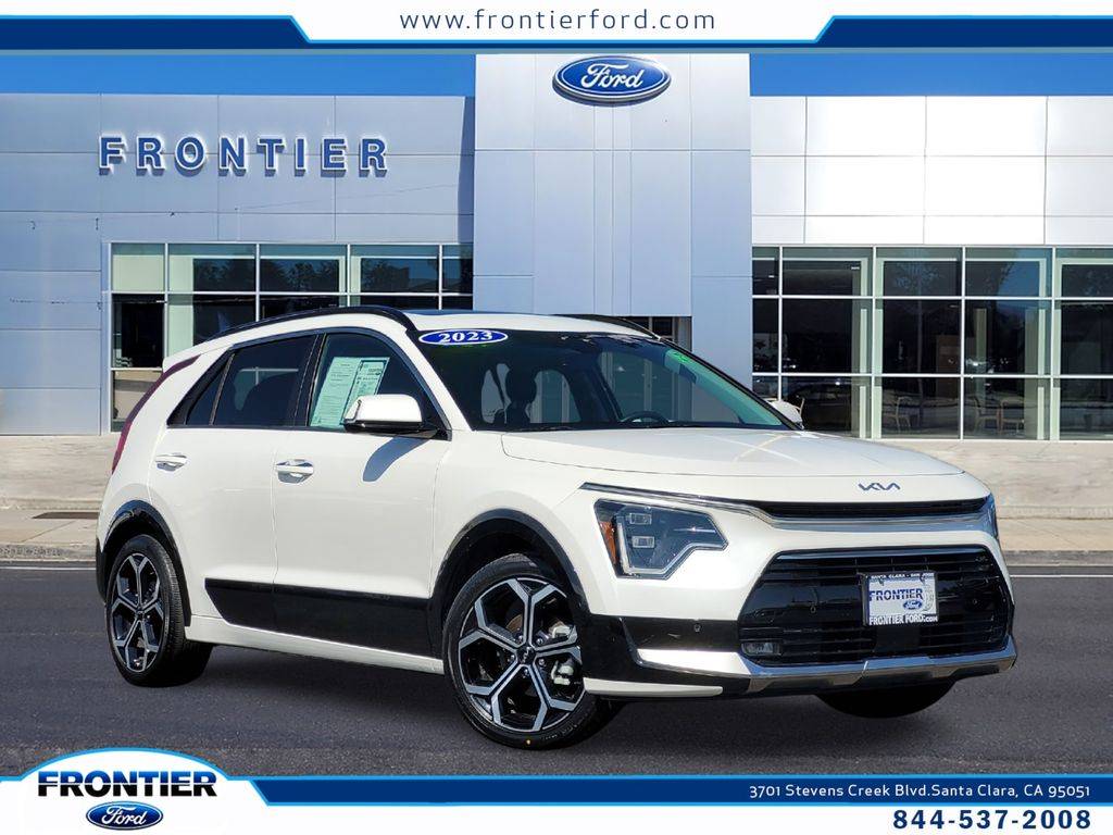 2023 Kia Niro Hybrid SX Touring — SUV — 41,249 mi — Santa Clara, CA
