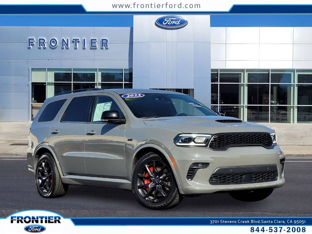 2023 Dodge Durango SRT 392 Premium — SUV — 22,175 mi — Santa Clara, CA