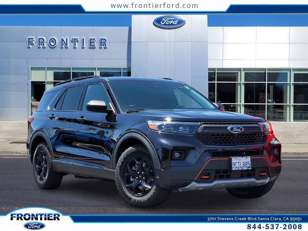 2022 Ford Explorer Timberline — SUV — 47,275 mi — Santa Clara, CA