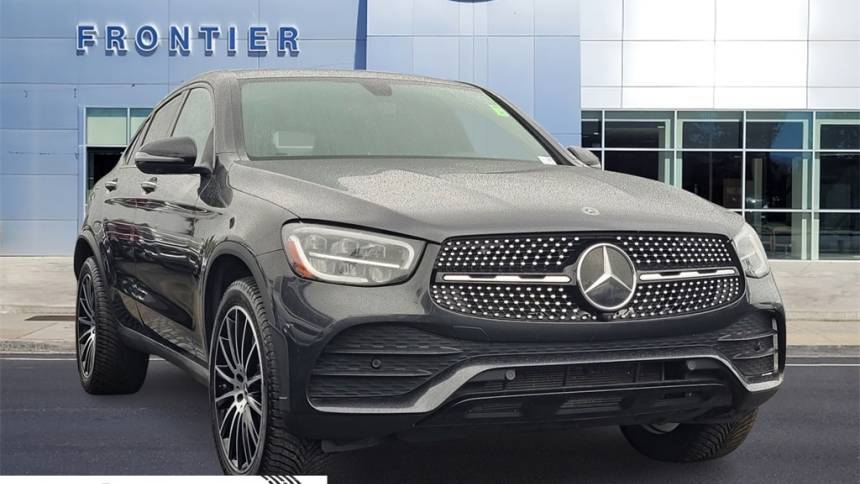 2020 Mercedes-Benz GLC GLC 300 — SUV — 37,749 mi — Santa Clara, CA