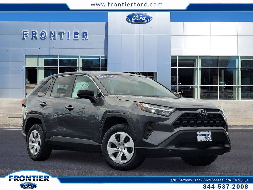 2024 Toyota RAV4 LE — SUV — 38,106 mi — Santa Clara, CA
