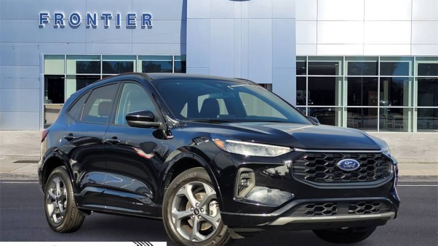 2023 Ford Escape ST-Line Select — SUV — 6,369 mi — Santa Clara, CA