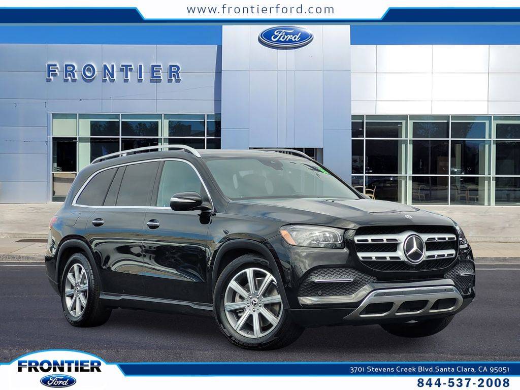 2022 Mercedes-Benz GLS GLS 450 — SUV — 53,138 mi — Santa Clara, CA