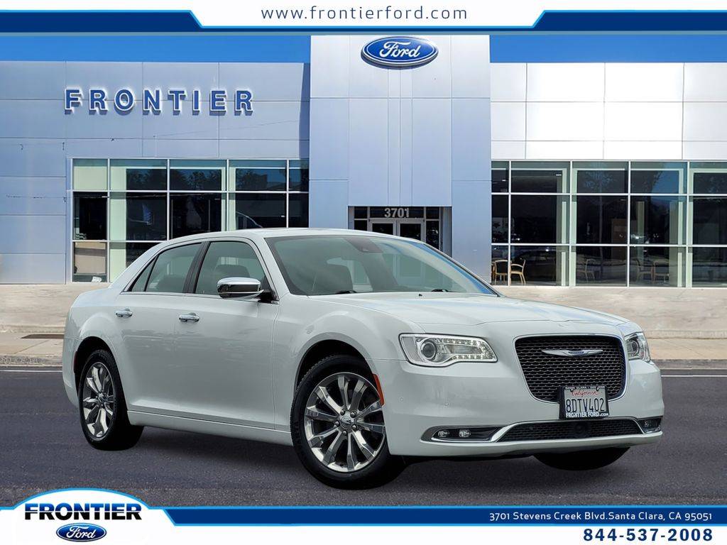 2018 Chrysler 300 Limited — Sedan — 43,520 mi — Santa Clara, CA