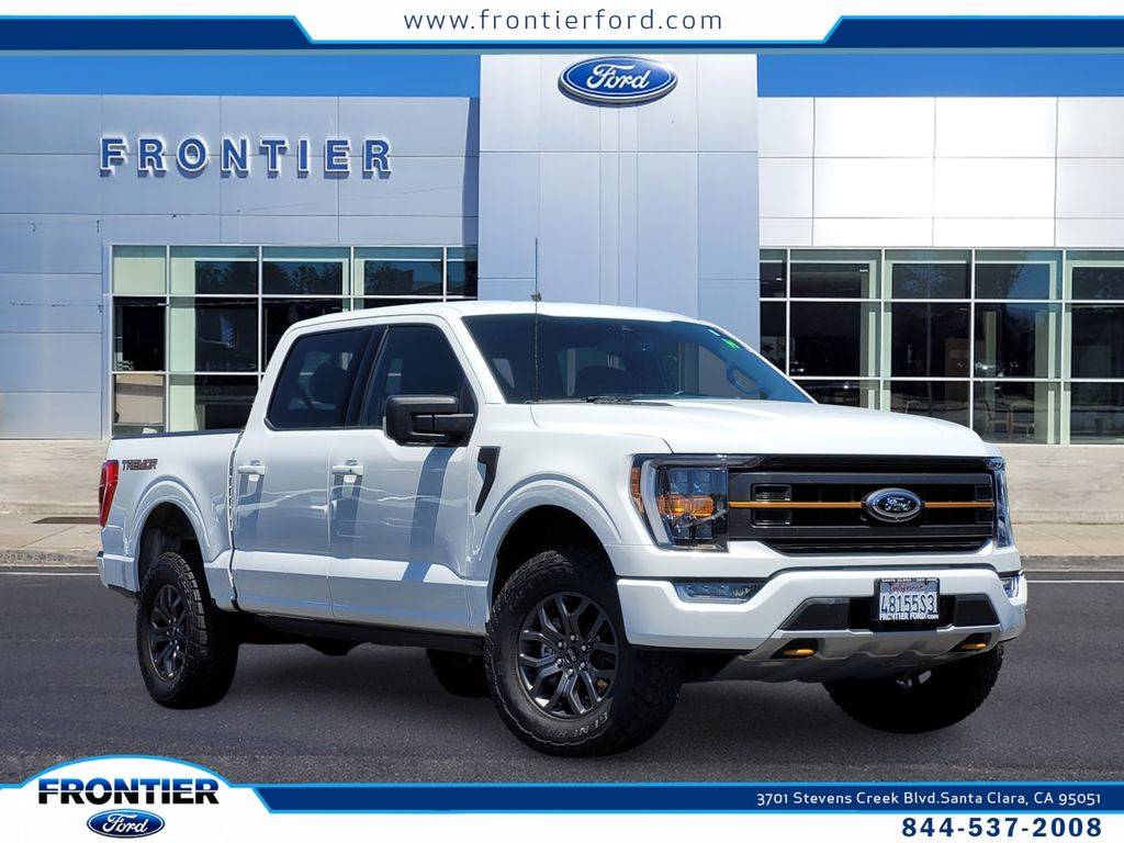 2022 Ford F-150 XL — Pickup Truck — 29,025 mi — Santa Clara, CA
