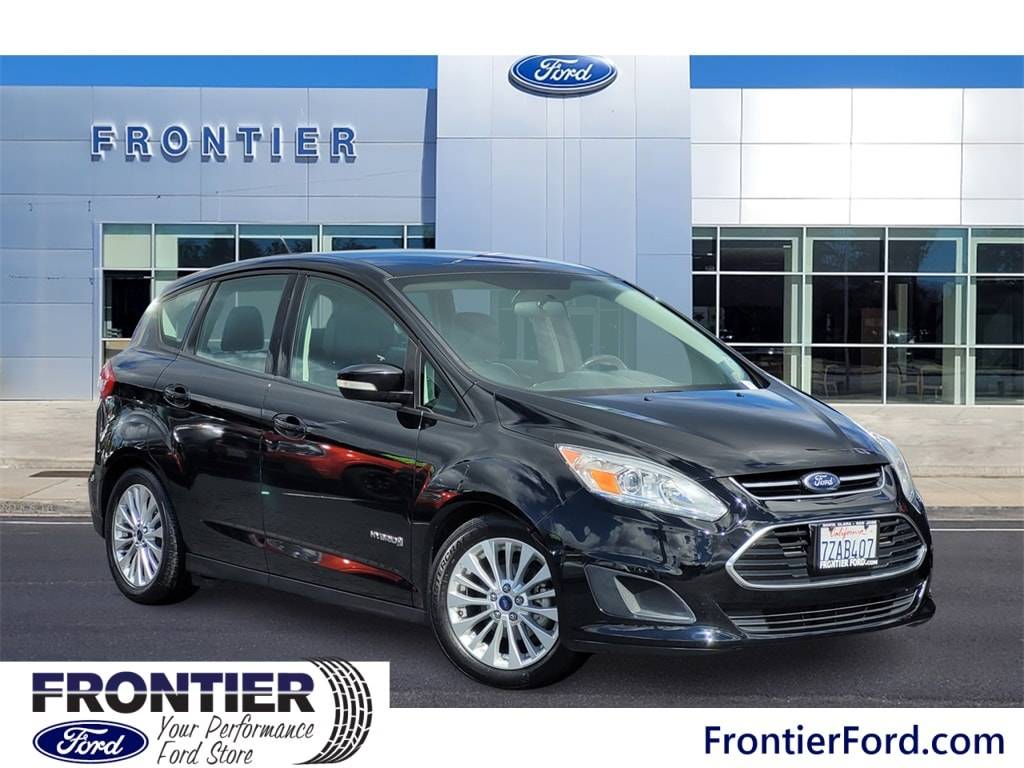 2017 Ford C-Max Hybrid SE — Hatchback — 144,293 mi — Santa Clara, CA