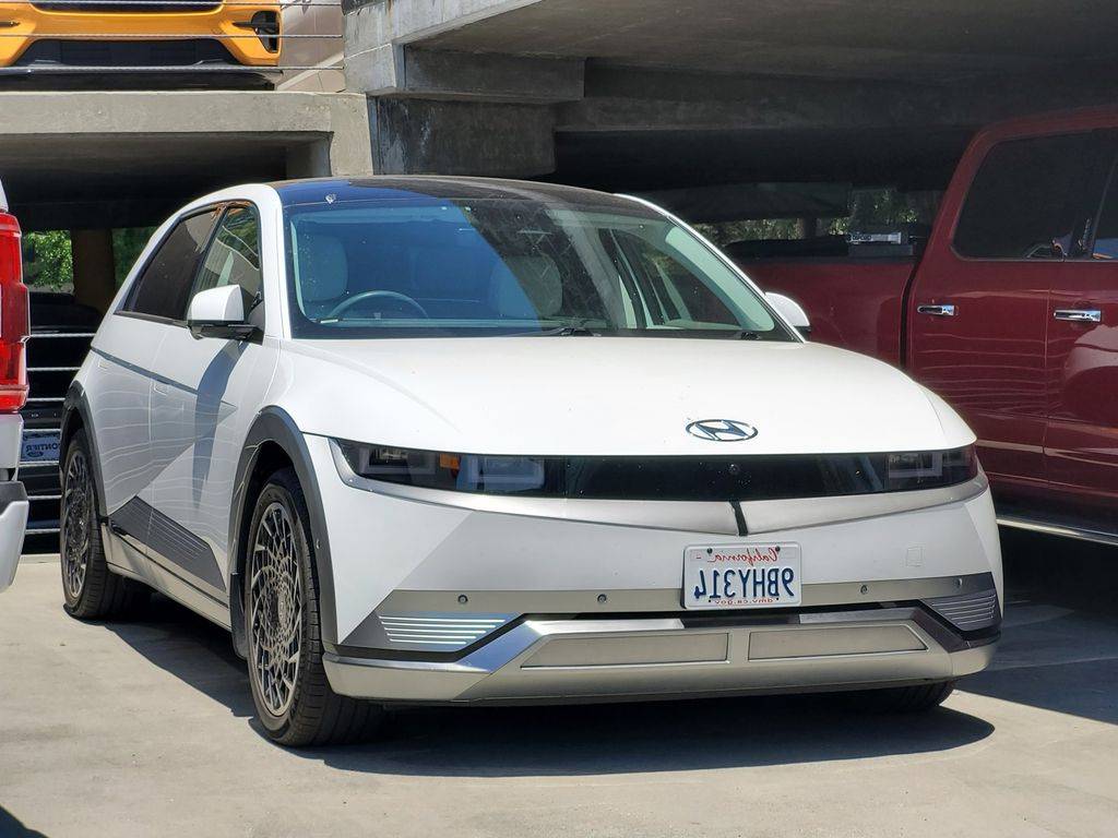 2022 Hyundai IONIQ 5 Limited — SUV — 20,271 mi — Santa Clara, CA