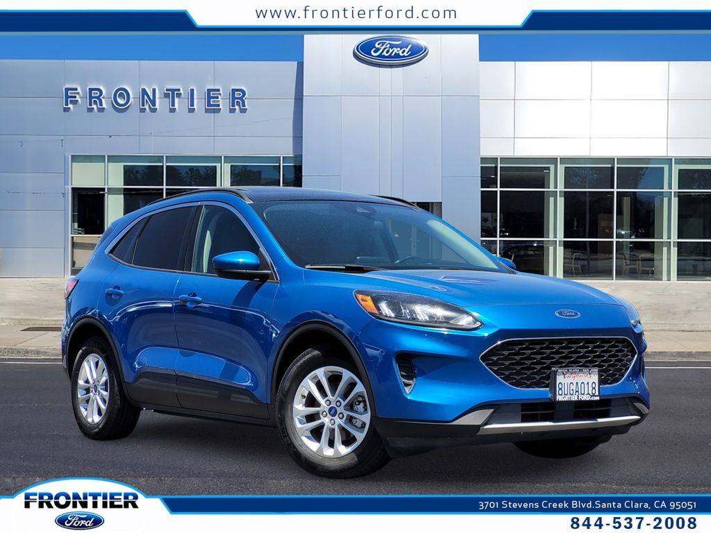 2020 Ford Escape SE — SUV — 79,753 mi — Santa Clara, CA