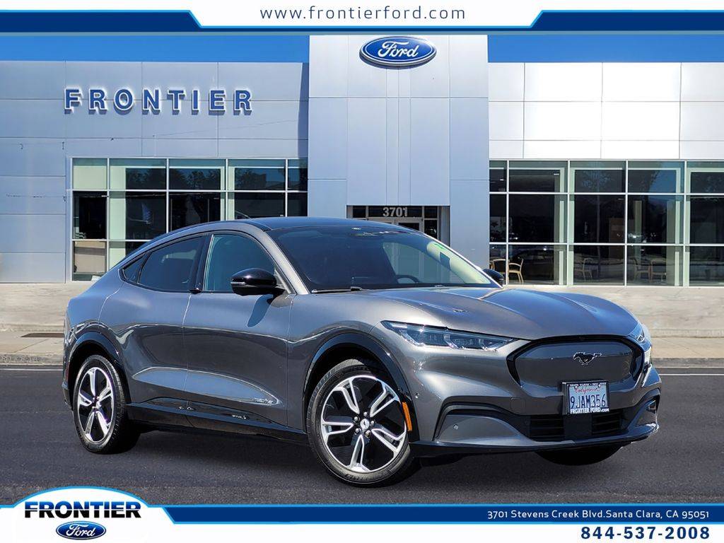2023 Ford Mustang Mach-E Premium — SUV — 13,152 mi — Santa Clara, CA