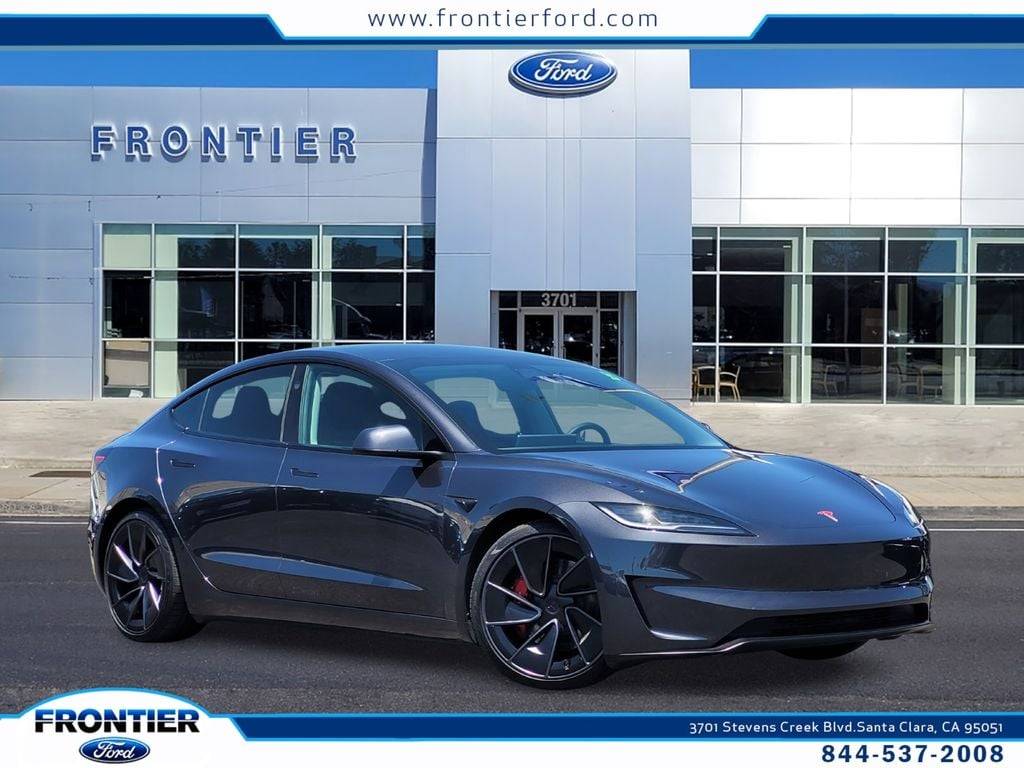 2024 Tesla Model 3 Performance — Sedan — 6,492 mi — Santa Clara, CA