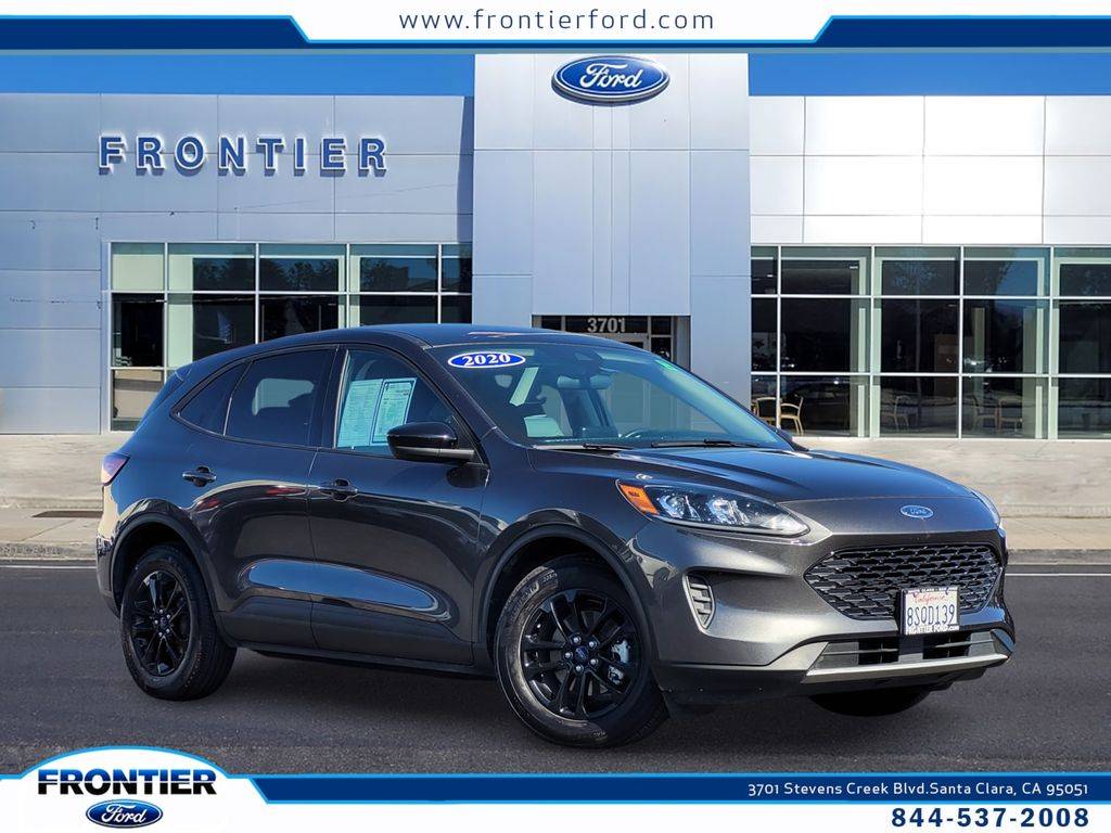 2020 Ford Escape Hybrid SE Sport — SUV — 34,184 mi — Santa Clara, CA