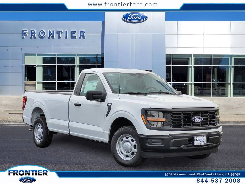 2024 Ford F-150 XL — Pickup Truck — 302 mi — Santa Clara, CA