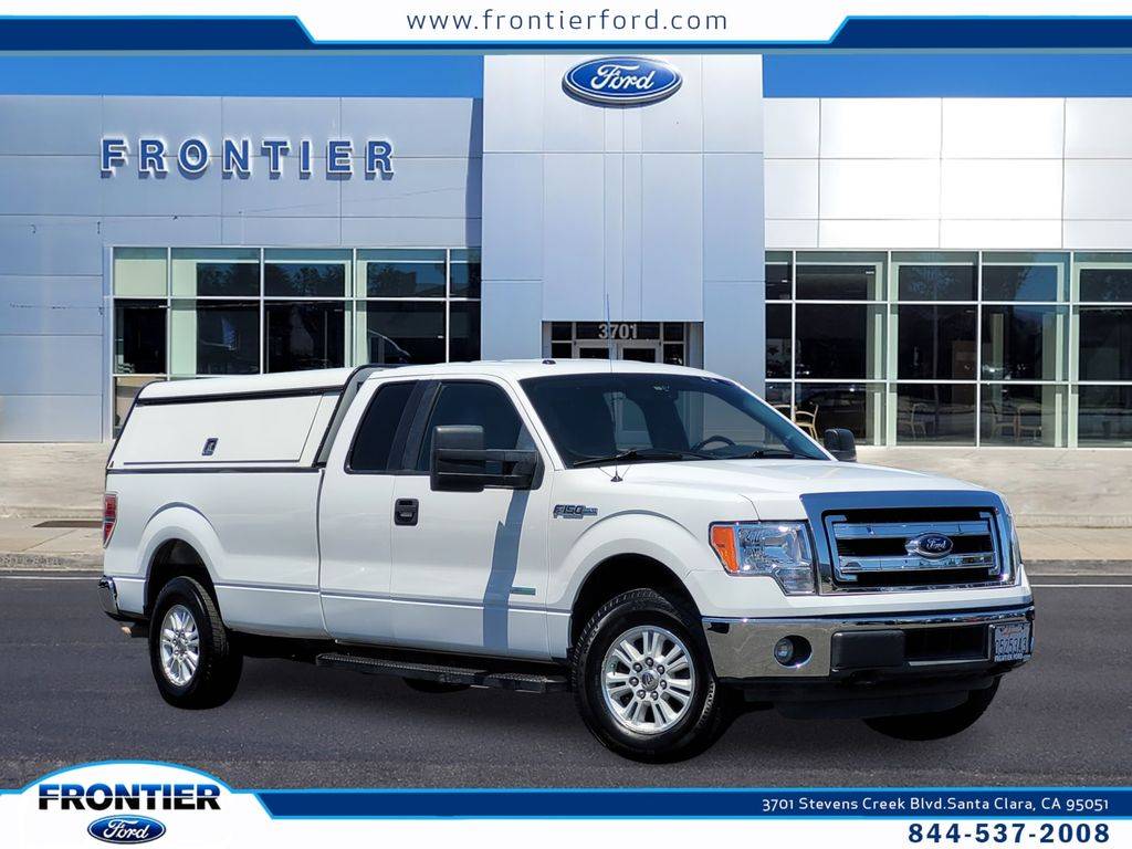 2014 Ford F-150 XL — Pickup Truck — 108,592 mi — Santa Clara, CA