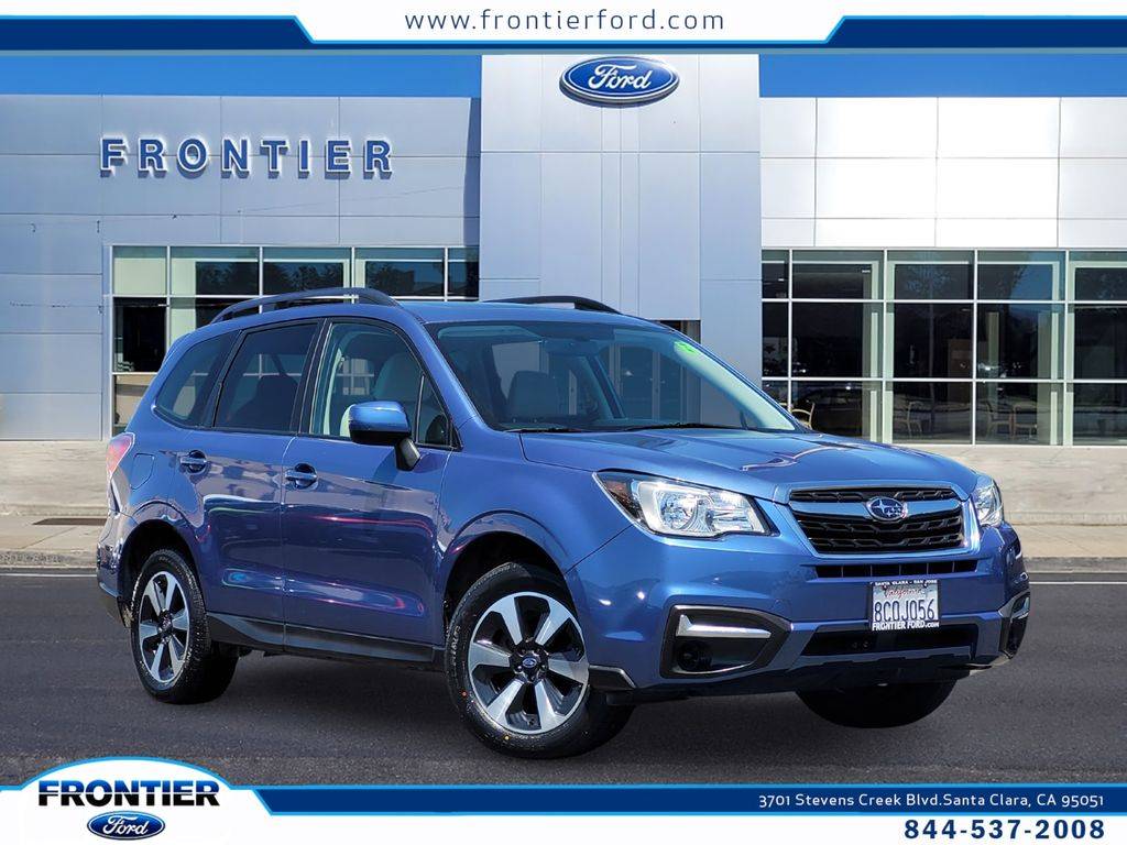 2018 Subaru Forester 2.5i Premium — SUV — 27,361 mi — Santa Clara, CA