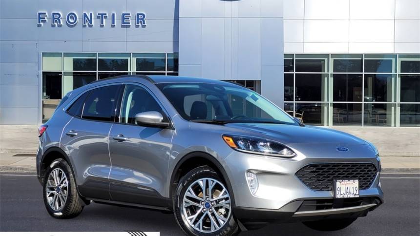 2021 Ford Escape SEL Hybrid — SUV — 69,753 mi — Santa Clara, CA