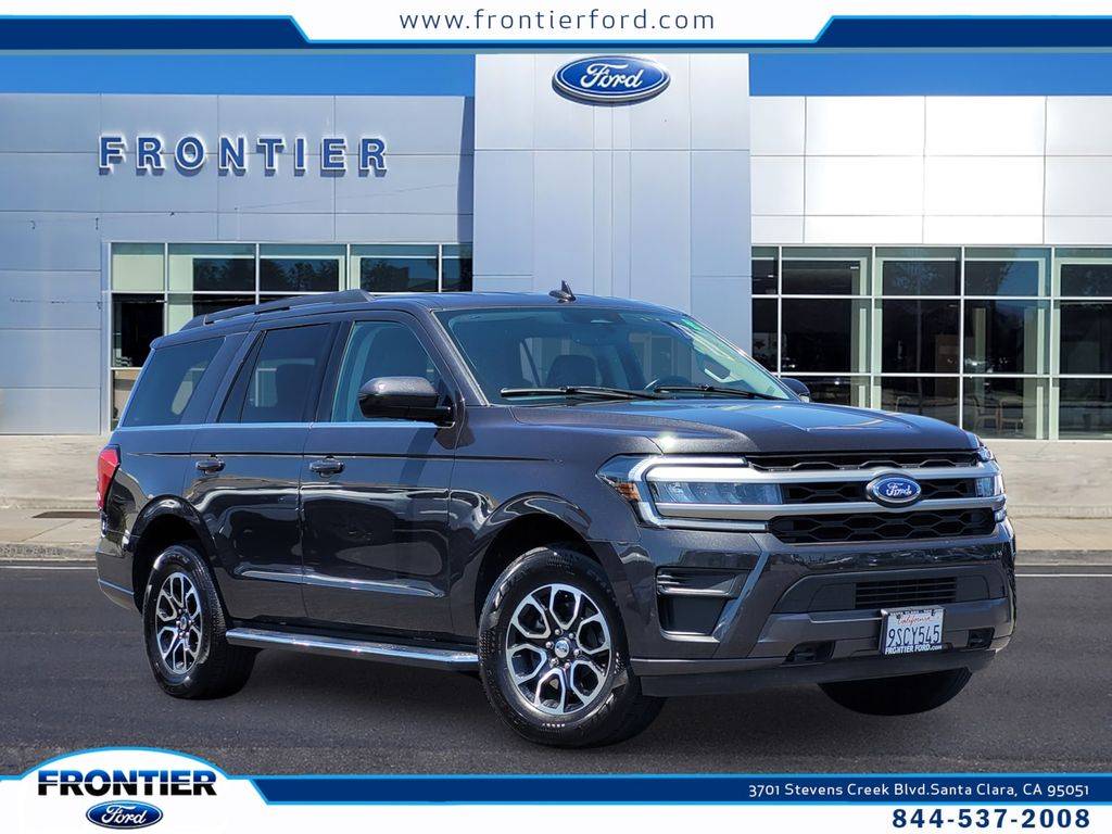 2023 Ford Expedition XLT — SUV — 56,617 mi — Santa Clara, CA