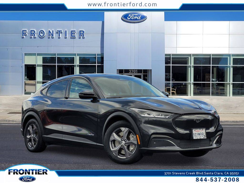 2022 Ford Mustang Mach-E Select — SUV — 46,234 mi — Santa Clara, CA