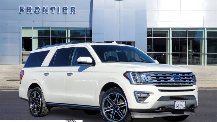 2021 Ford Expedition Limited — SUV — 41,421 mi — Santa Clara, CA