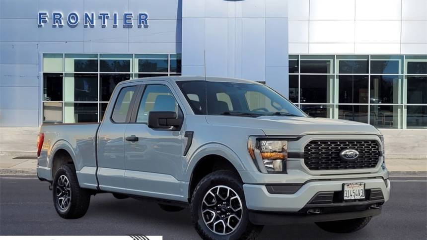 2023 Ford F-150 XL — Pickup Truck — 39,014 mi — Santa Clara, CA