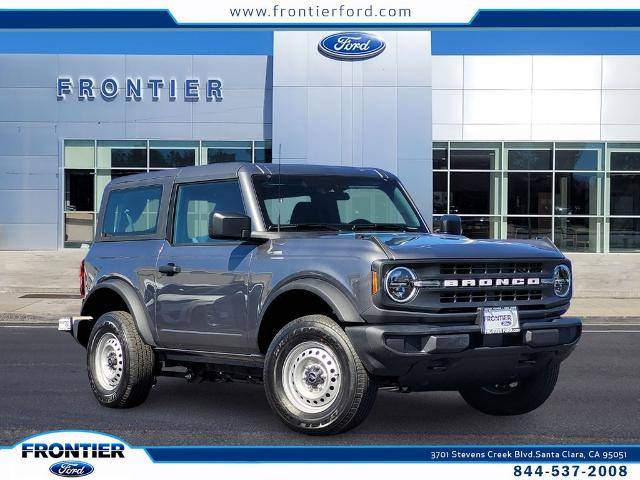2025 Ford Bronco Base — SUV — 6 mi — Santa Clara, CA