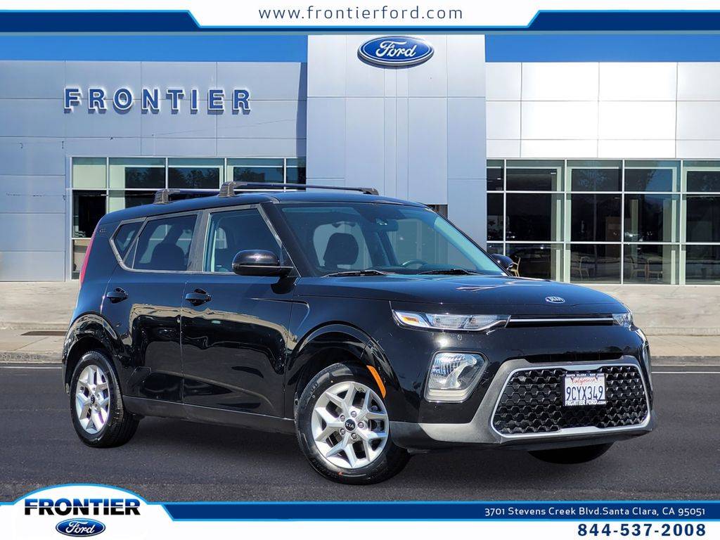2020 Kia Soul S — Hatchback — 70,391 mi — Santa Clara, CA