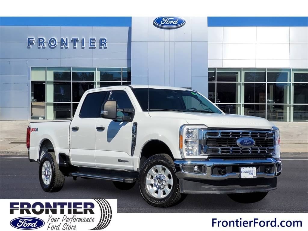 2023 Ford Super Duty F-250 XLT — Pickup Truck — 22,485 mi — Santa Clara, CA