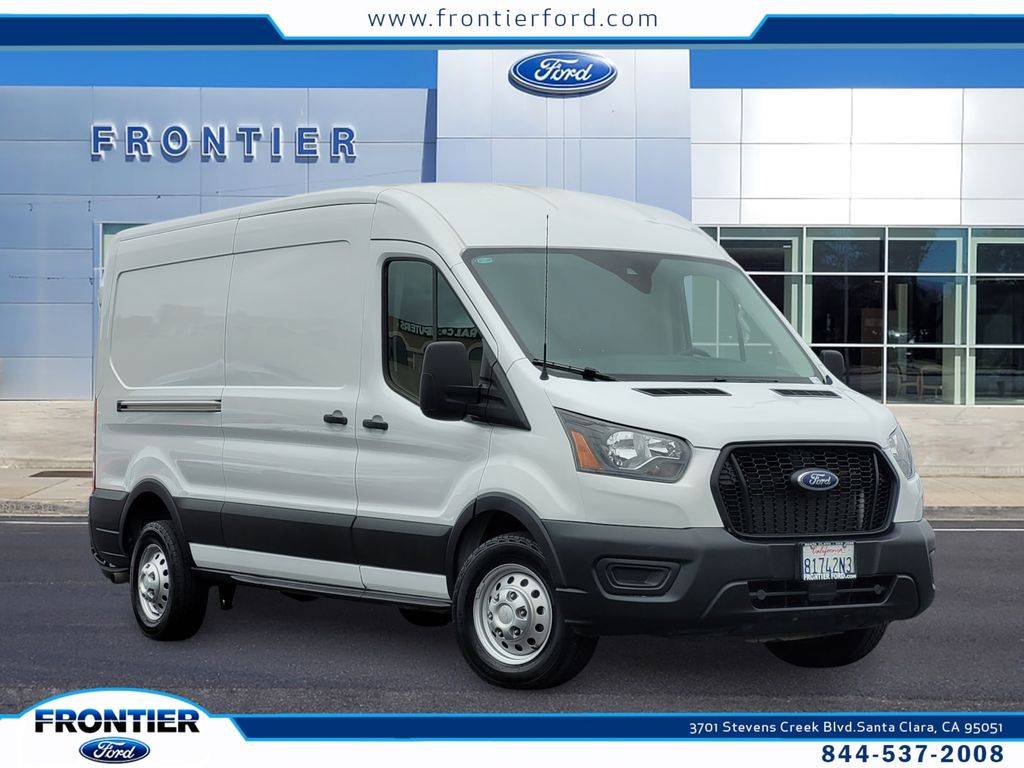 2023 Ford Transit Cargo Van T-250 — Cargo Van — 20,211 mi — Santa Clara, CA