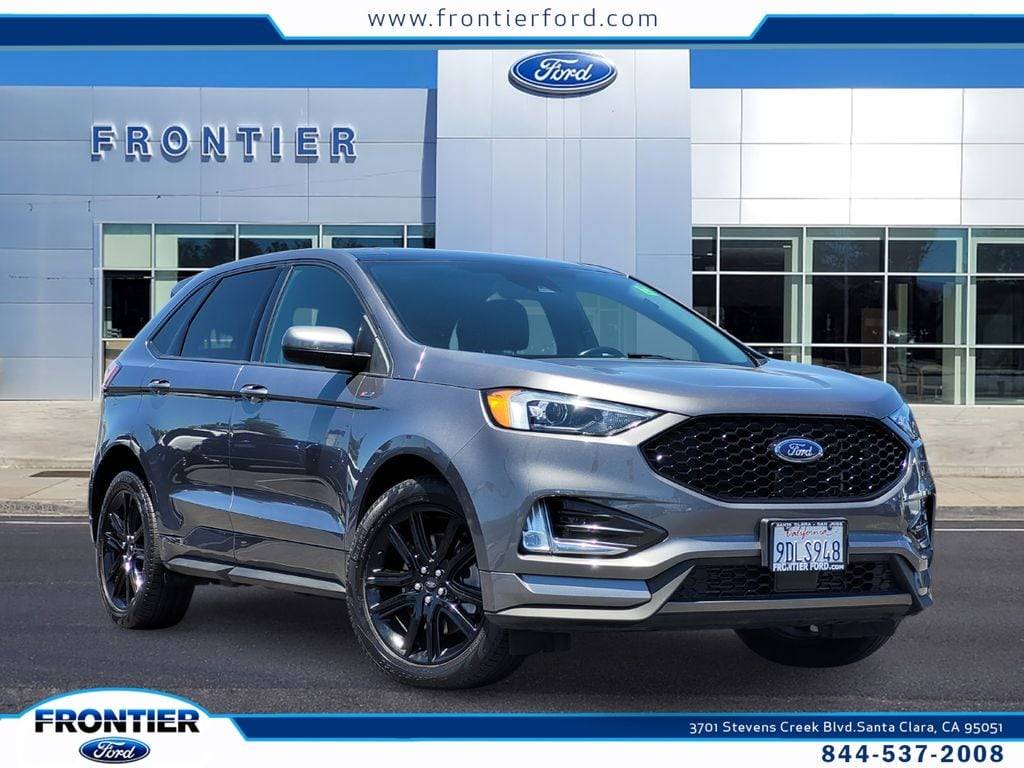 2022 Ford Edge ST-Line — SUV — 41,920 mi — Santa Clara, CA