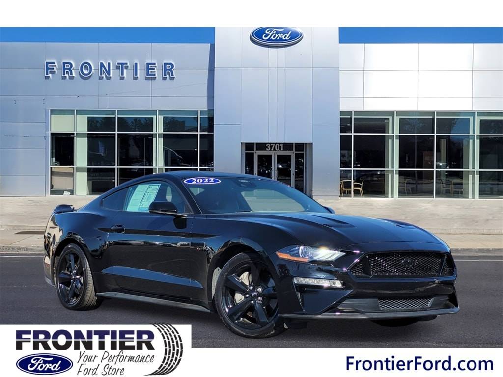 2022 Ford Mustang GT Premium — Coupe — 22,530 mi — Santa Clara, CA