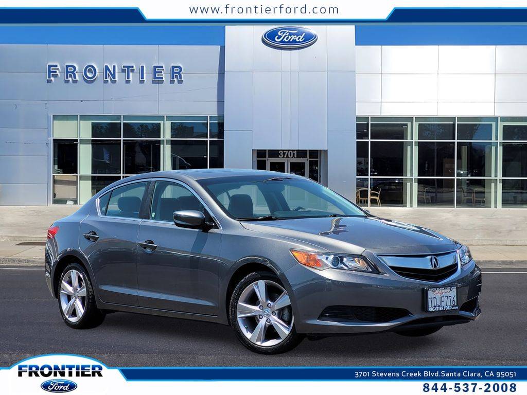 2014 Acura ILX Standard — Sedan — 71,825 mi — Santa Clara, CA