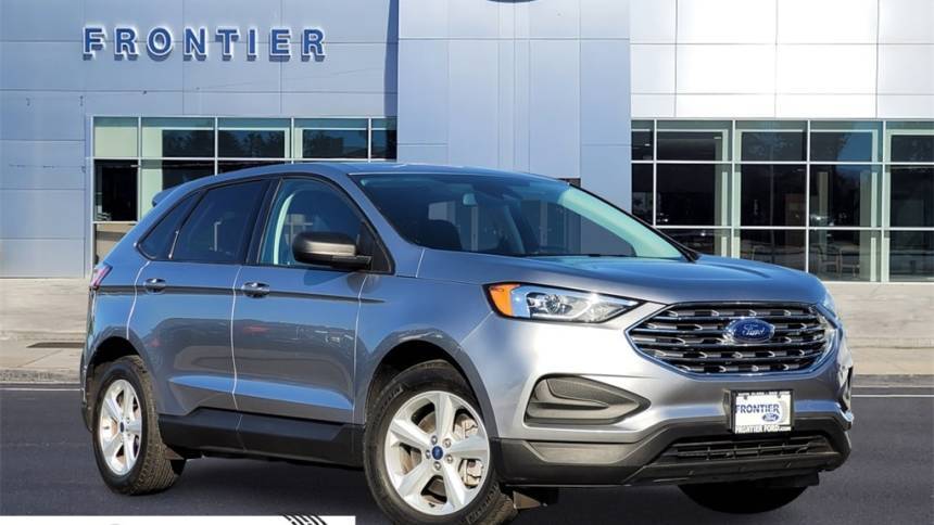 2021 Ford Edge SE — SUV — 15,982 mi — Santa Clara, CA