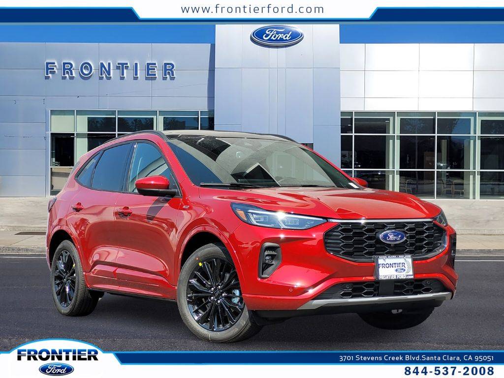 2025 Ford Escape ST-Line Elite — SUV — 5 mi — Santa Clara, CA
