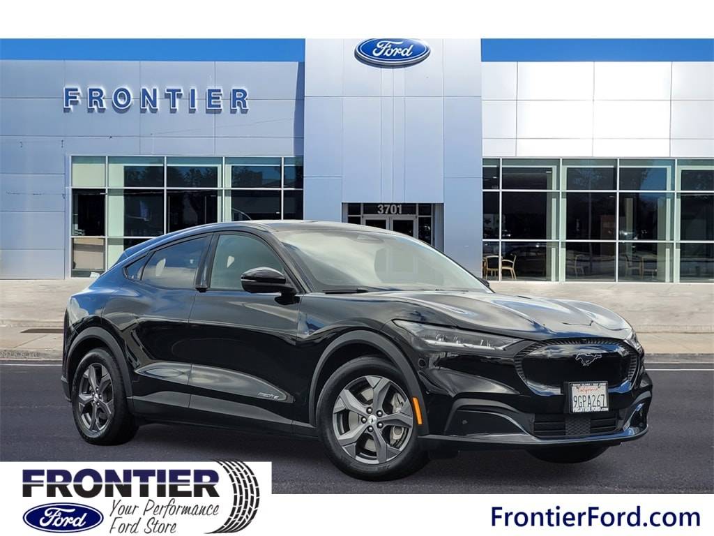 2023 Ford Mustang Mach-E Select — SUV — 71,124 mi — Santa Clara, CA
