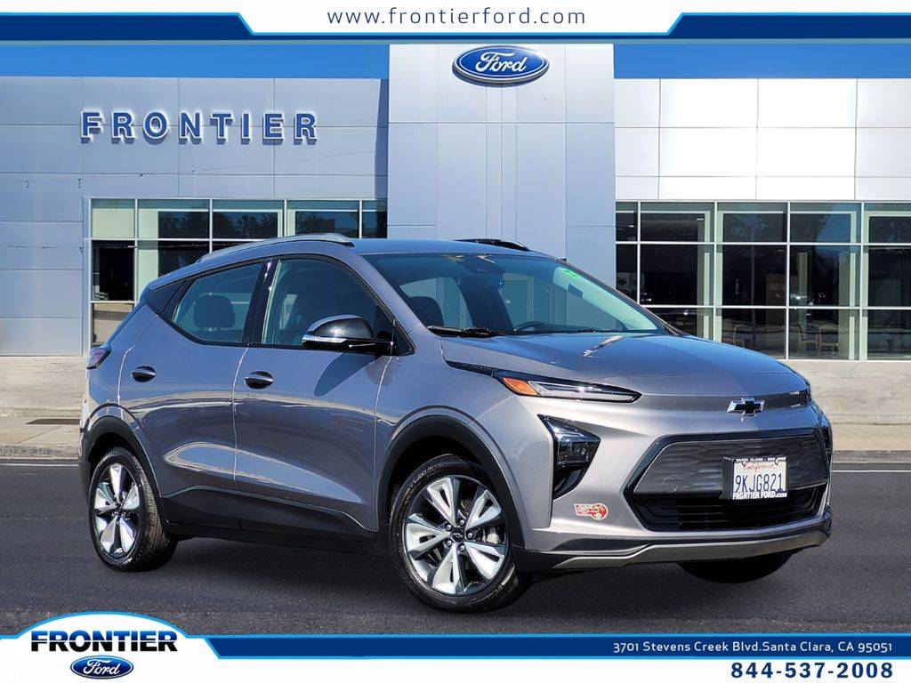 2023 Chevrolet Bolt EUV LT — SUV — 15,793 mi — Santa Clara, CA