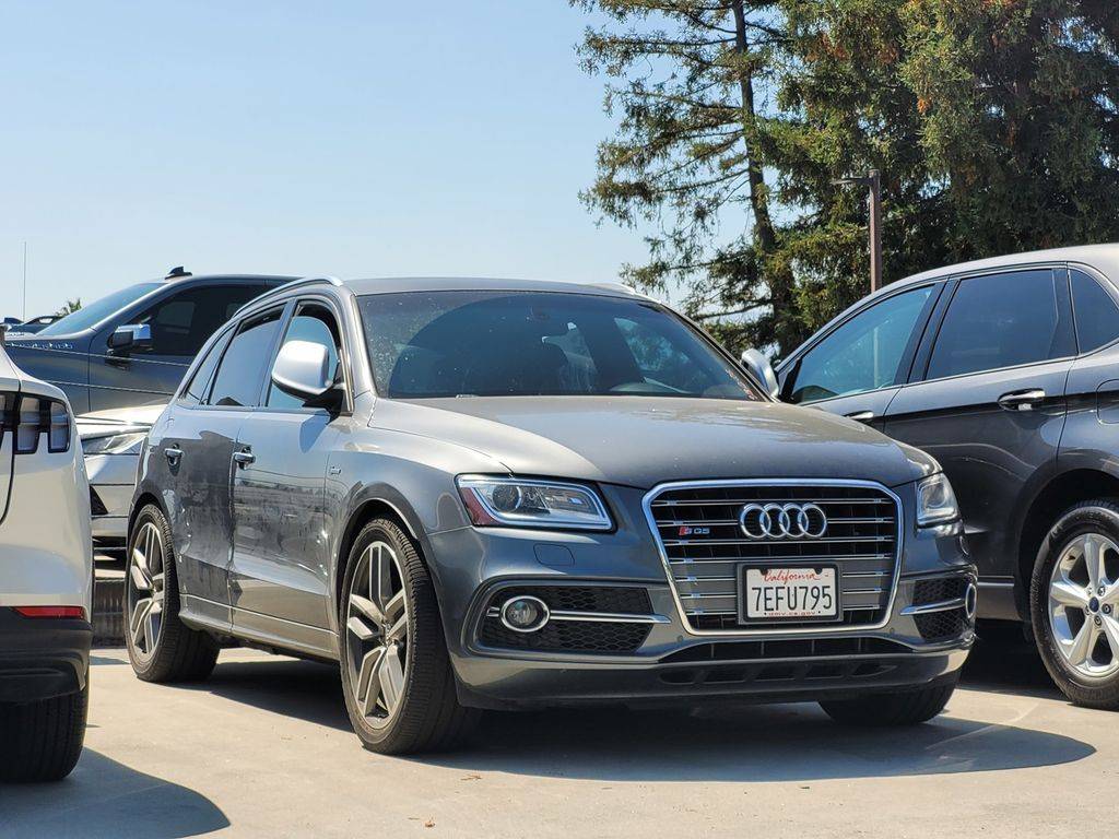 2014 Audi SQ5 Prestige — SUV — 97,920 mi — Santa Clara, CA