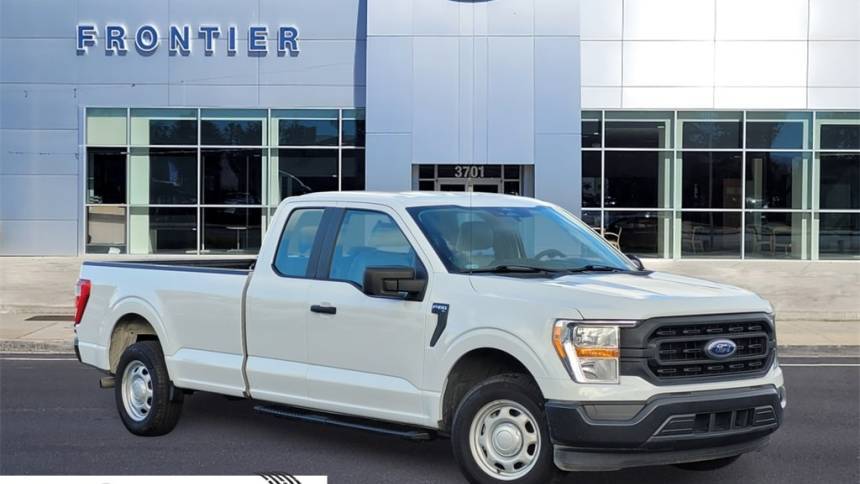 2022 Ford F-150 XL — Pickup Truck — 20,712 mi — Santa Clara, CA