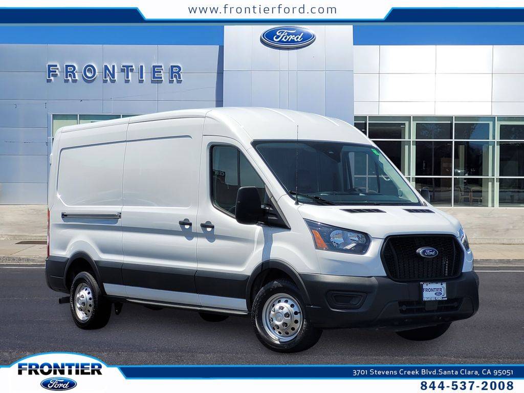 2023 Ford Transit Cargo Van T-250 — Cargo Van — 32,722 mi — Santa Clara, CA