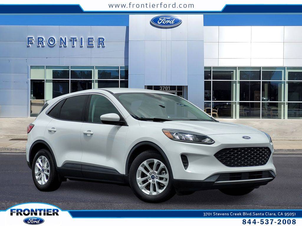 2021 Ford Escape SE Hybrid — SUV — 21,785 mi — Santa Clara, CA