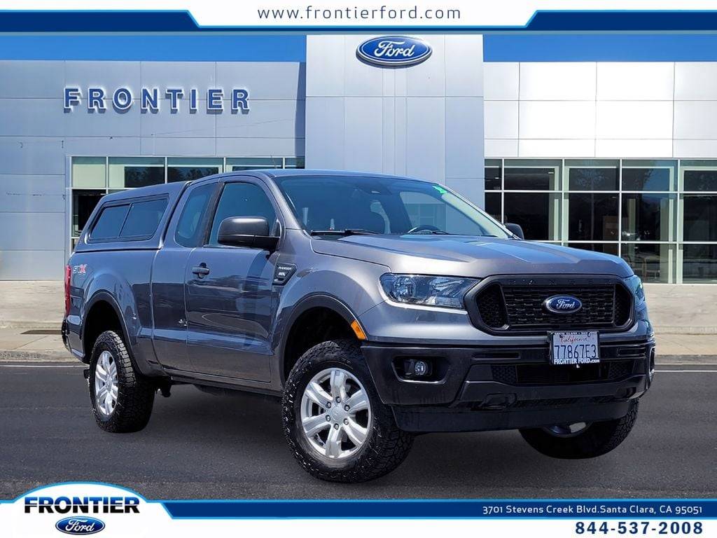 2021 Ford Ranger XL — Pickup Truck — 39,600 mi — Santa Clara, CA