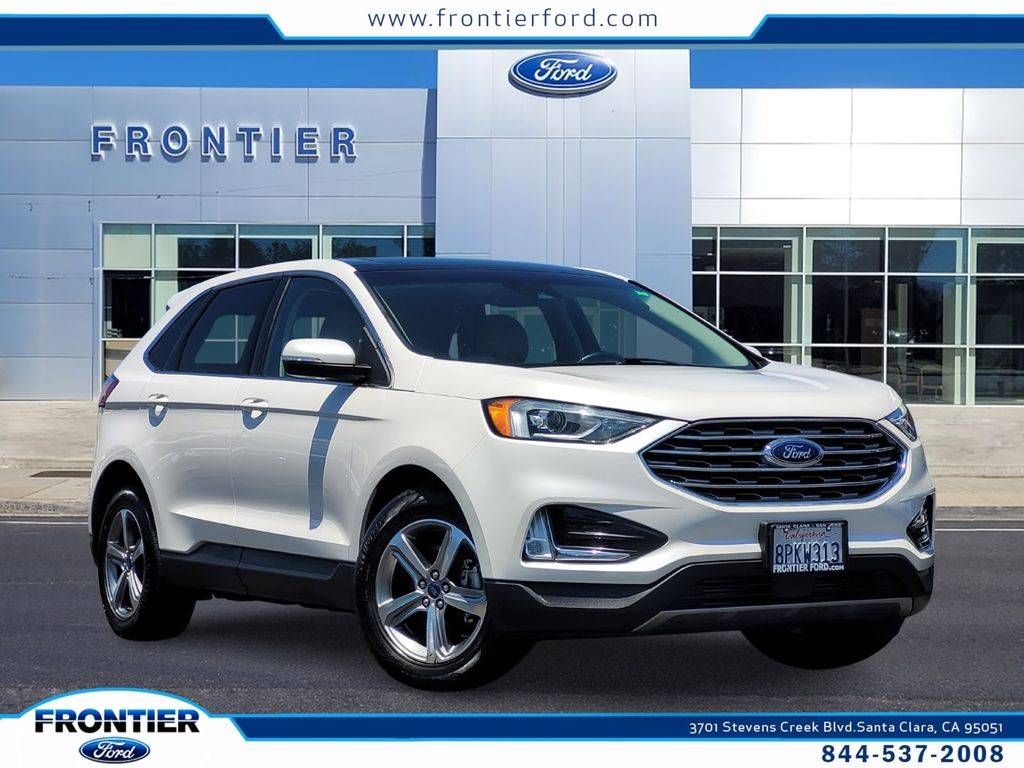 2019 Ford Edge SEL — SUV — 48,530 mi — Santa Clara, CA