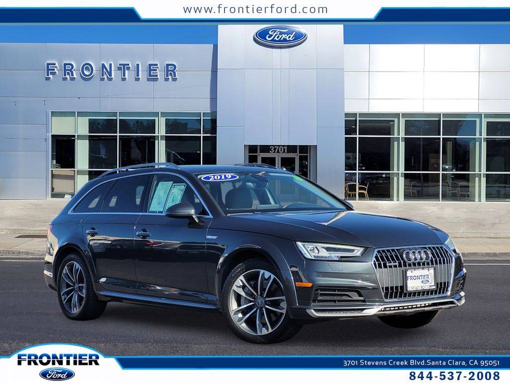 2019 Audi A4 allroad Premium Plus — Wagon — 78,512 mi — Santa Clara, CA