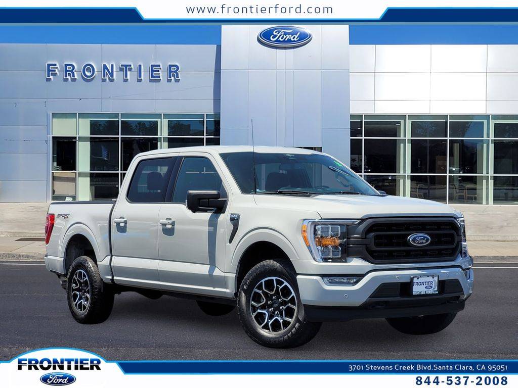 2023 Ford F-150 XLT — Pickup Truck — 42,243 mi — Santa Clara, CA
