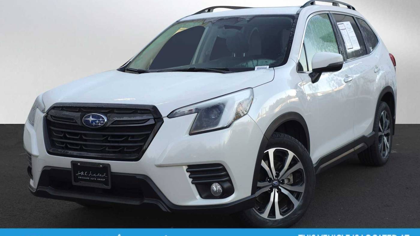2022 Subaru Forester Limited — SUV — 69,450 mi — Gladstone, OR