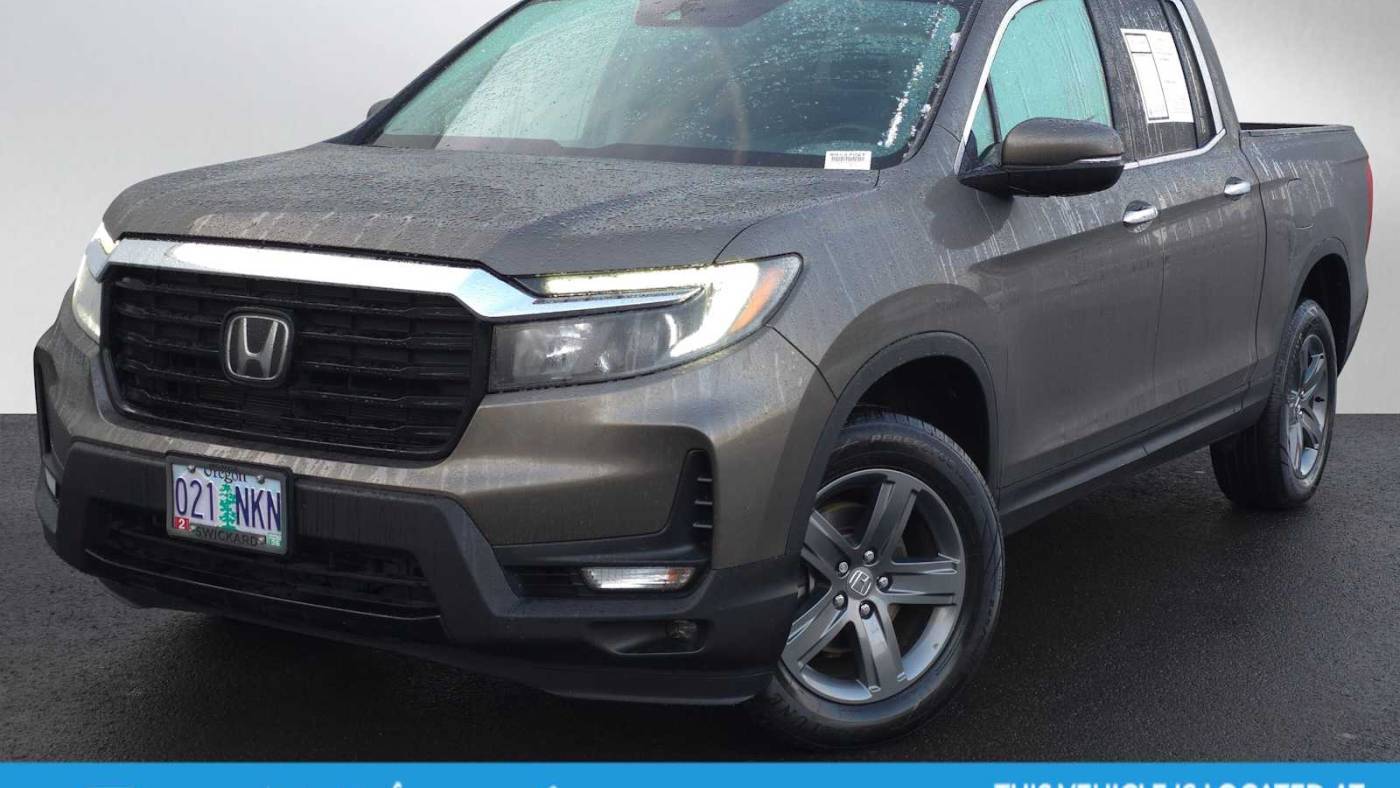 2022 Honda Ridgeline RTL-E — Pickup Truck — 27,381 mi — Gladstone, OR