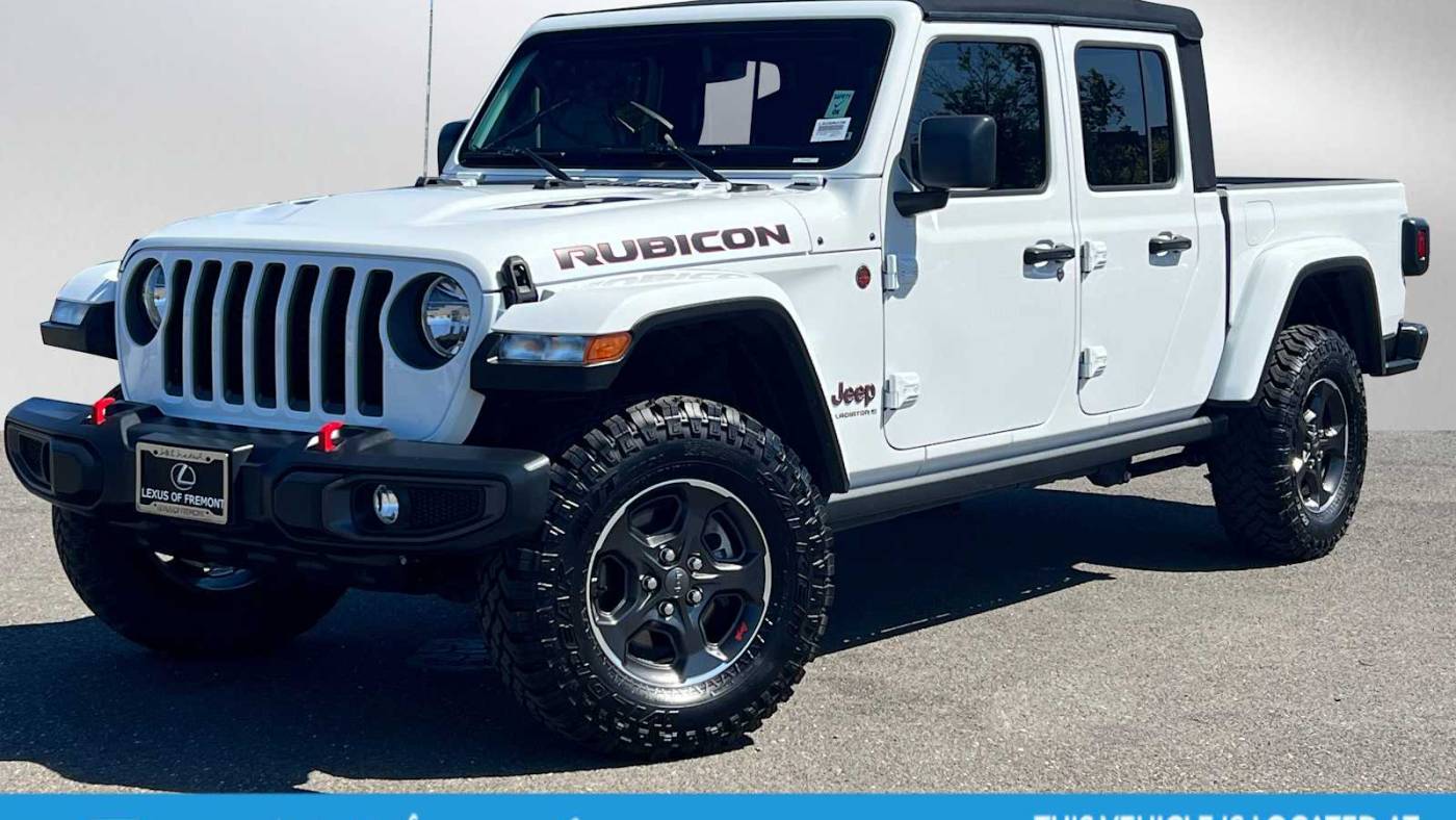 2023 Jeep Gladiator Rubicon — Pickup Truck — 215 mi — Gladstone, OR
