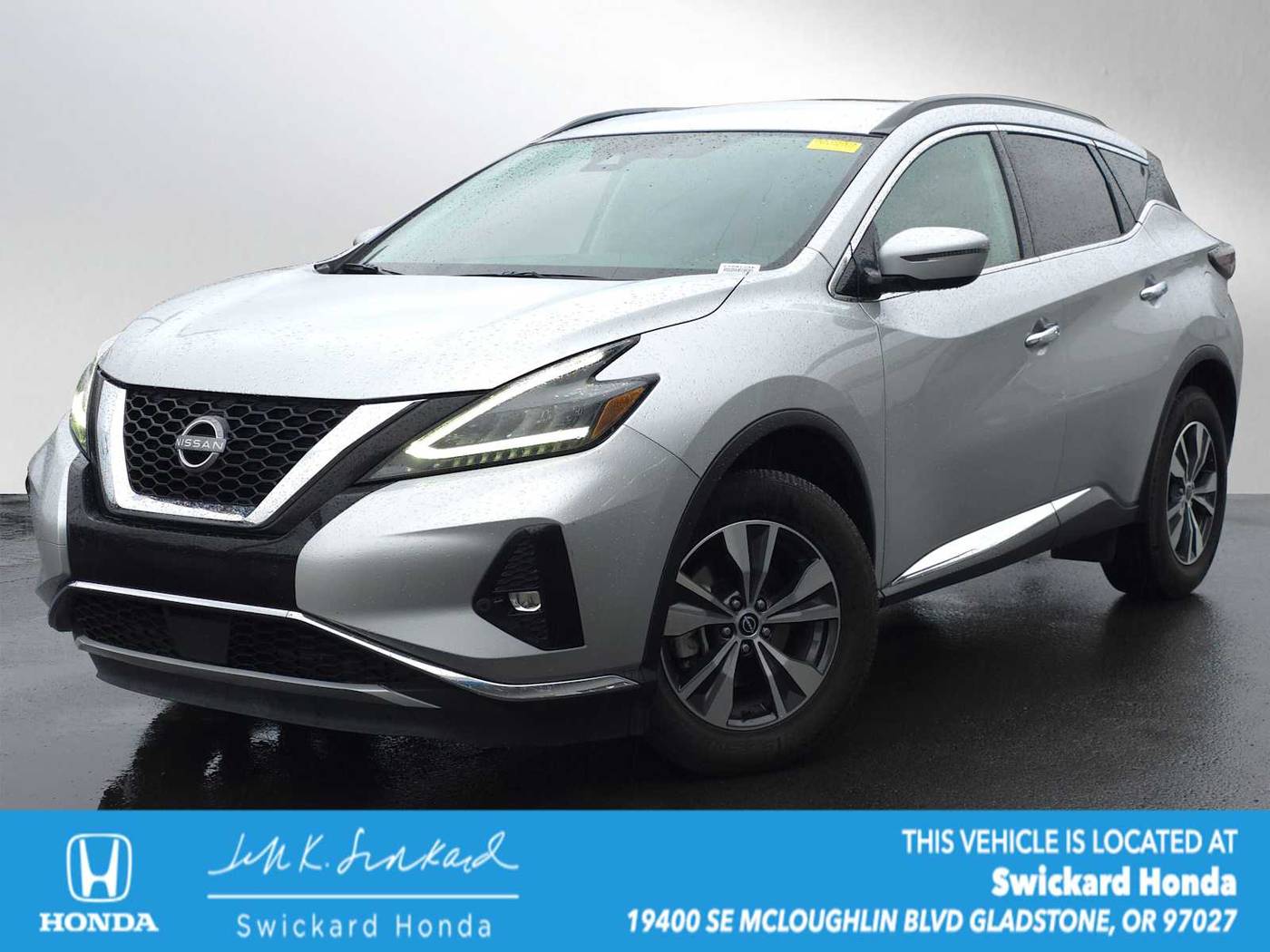 2023 Nissan Murano SV — SUV — 53,374 mi — Gladstone, OR