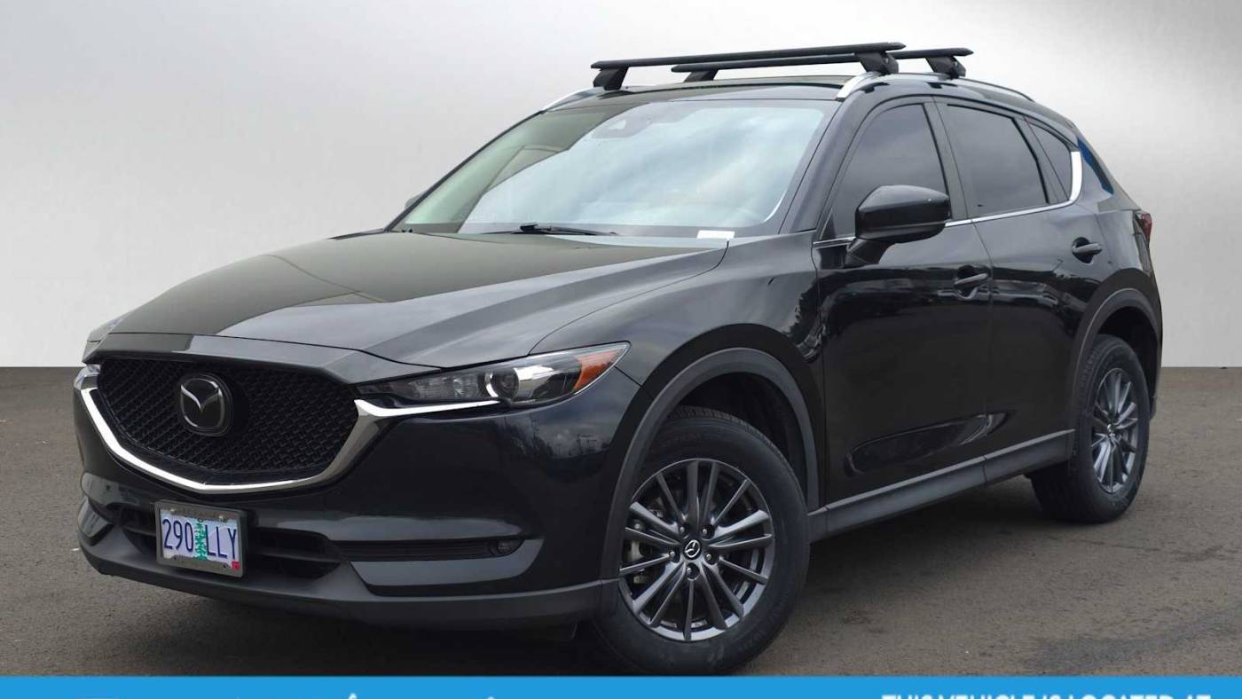 2021 Mazda CX-5 Sport — SUV — 46,955 mi — Gladstone, OR