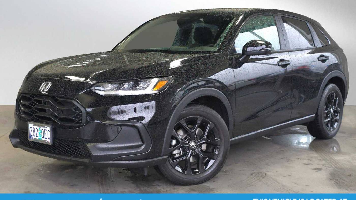 2025 Honda HR-V Sport — SUV — 1,501 mi — Gladstone, OR