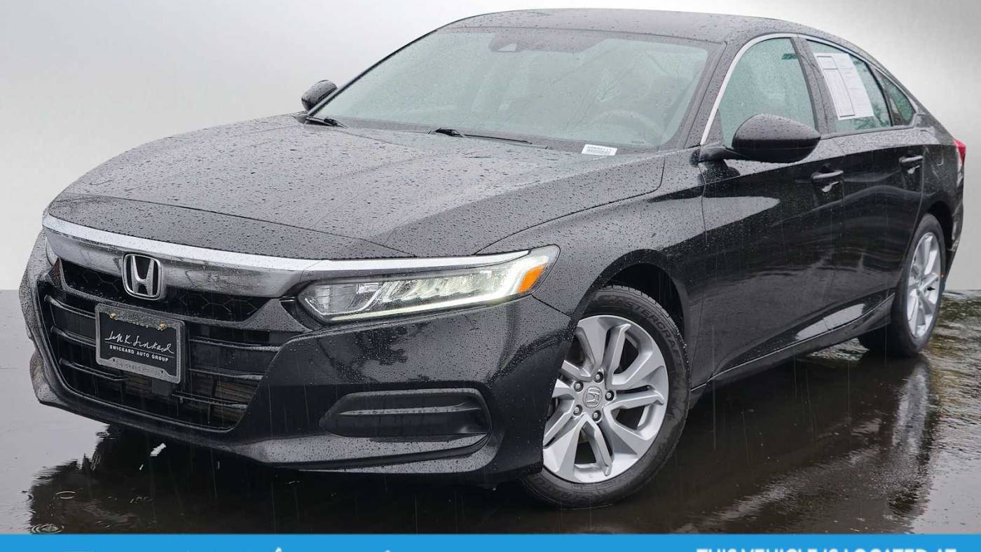 2020 Honda Accord LX — Sedan — 113,526 mi — Gladstone, OR