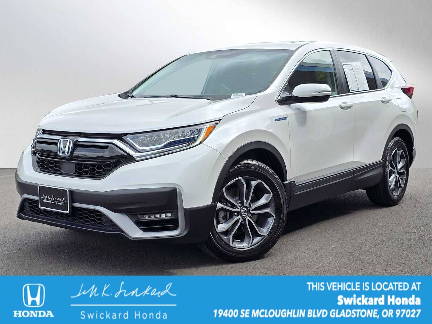 2022 Honda CR-V Hybrid EX-L — SUV — 21,978 mi — Gladstone, OR